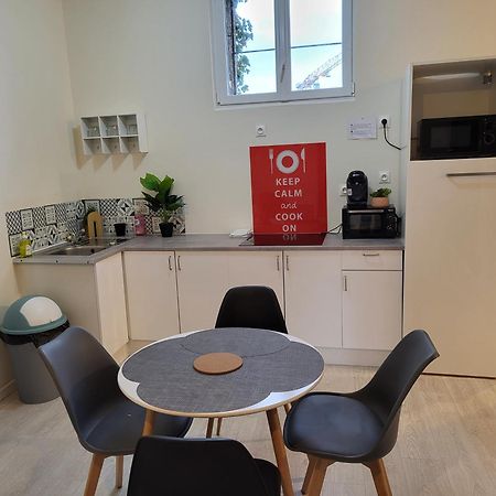 Epernay Capital De Champagne Apartment Ngoại thất bức ảnh