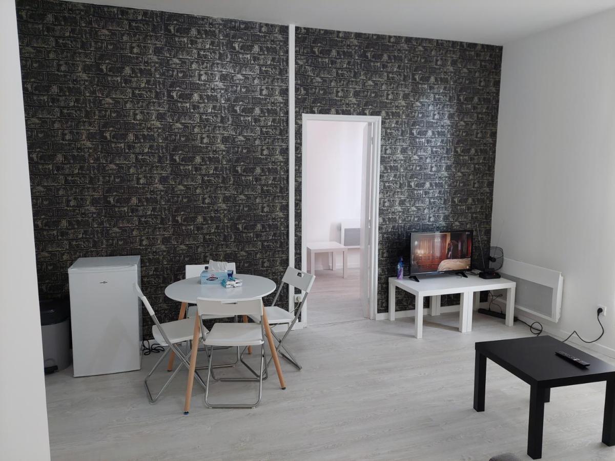 Epernay Capital De Champagne Apartment Ngoại thất bức ảnh
