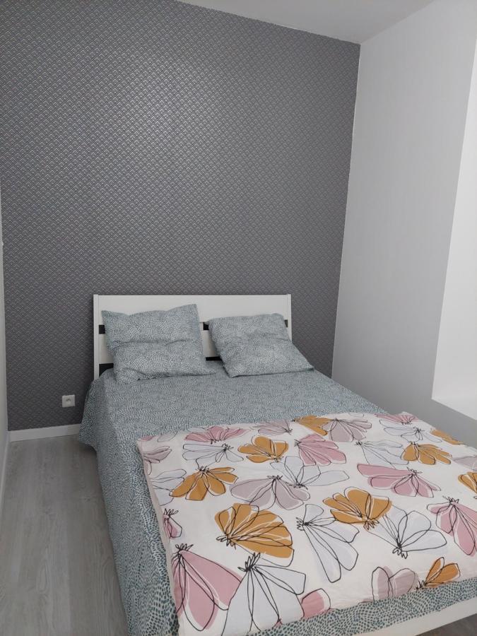 Epernay Capital De Champagne Apartment Ngoại thất bức ảnh