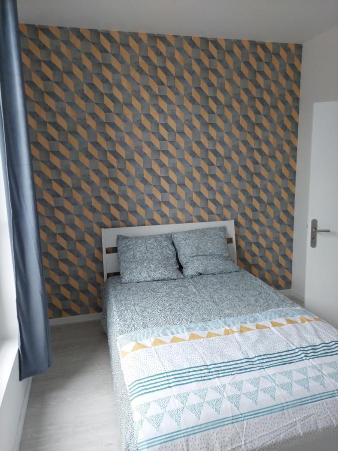 Epernay Capital De Champagne Apartment Ngoại thất bức ảnh