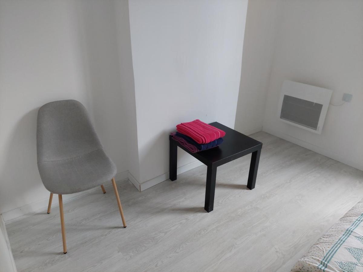 Epernay Capital De Champagne Apartment Ngoại thất bức ảnh