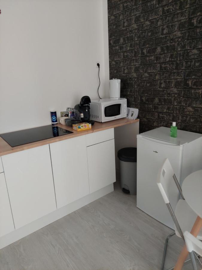 Epernay Capital De Champagne Apartment Ngoại thất bức ảnh