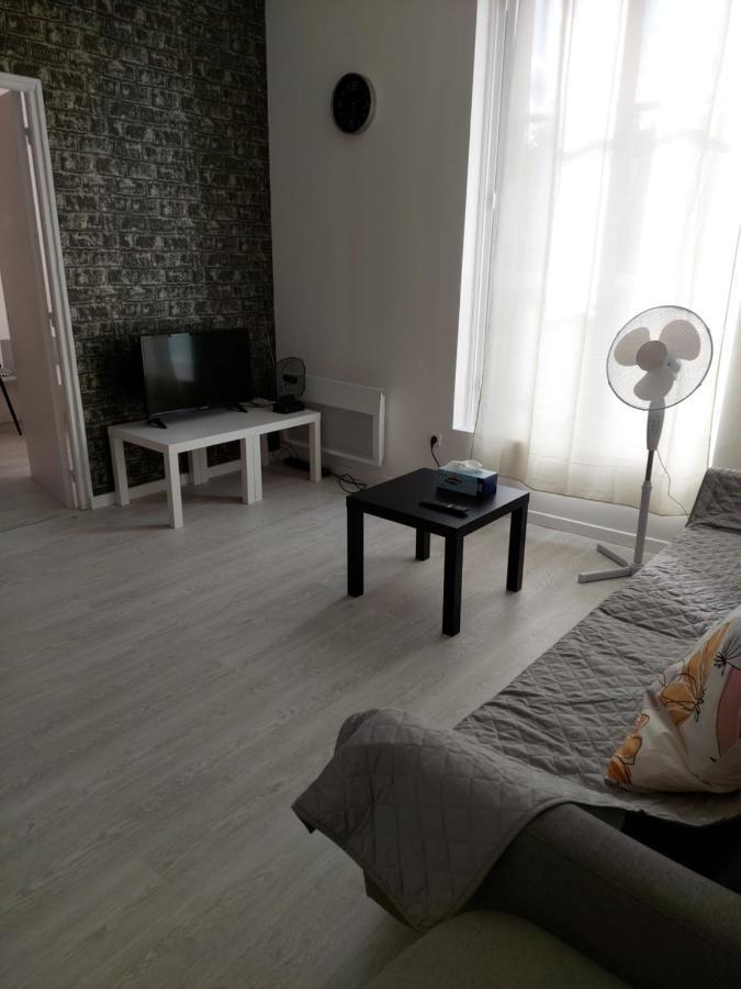 Epernay Capital De Champagne Apartment Ngoại thất bức ảnh