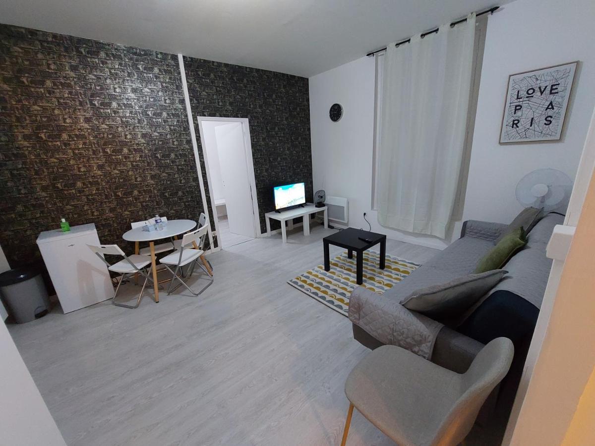 Epernay Capital De Champagne Apartment Ngoại thất bức ảnh