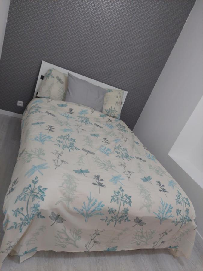 Epernay Capital De Champagne Apartment Ngoại thất bức ảnh