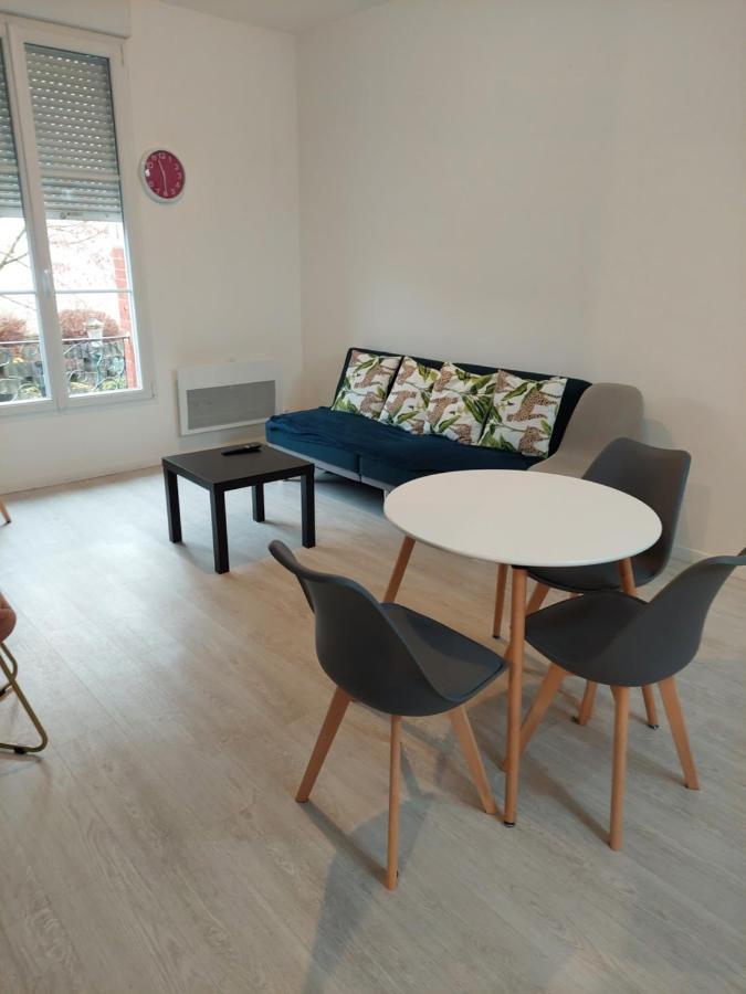 Epernay Capital De Champagne Apartment Ngoại thất bức ảnh