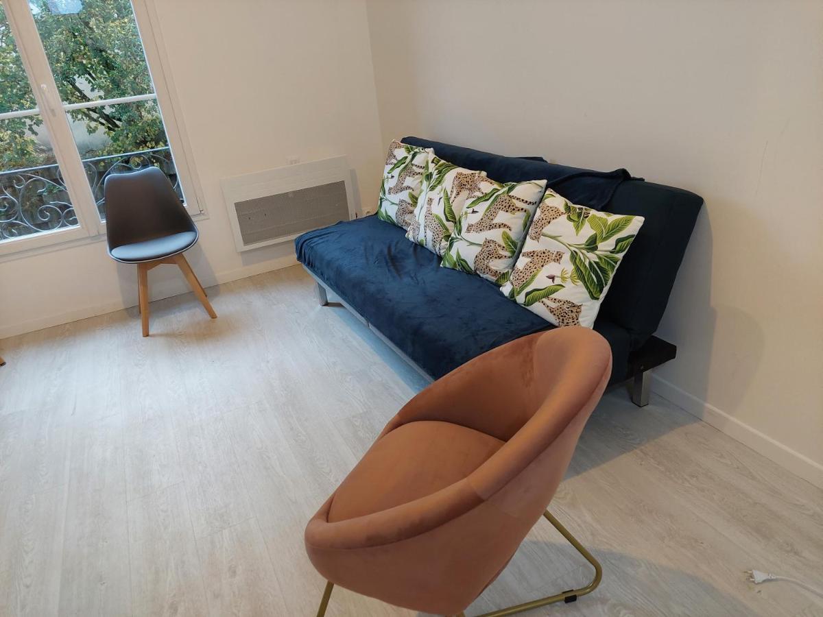 Epernay Capital De Champagne Apartment Ngoại thất bức ảnh