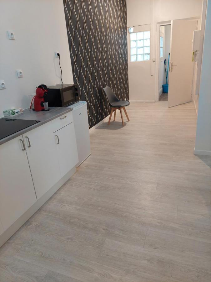 Epernay Capital De Champagne Apartment Ngoại thất bức ảnh