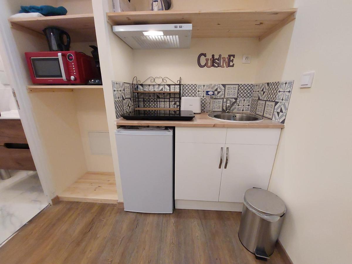 Epernay Capital De Champagne Apartment Ngoại thất bức ảnh
