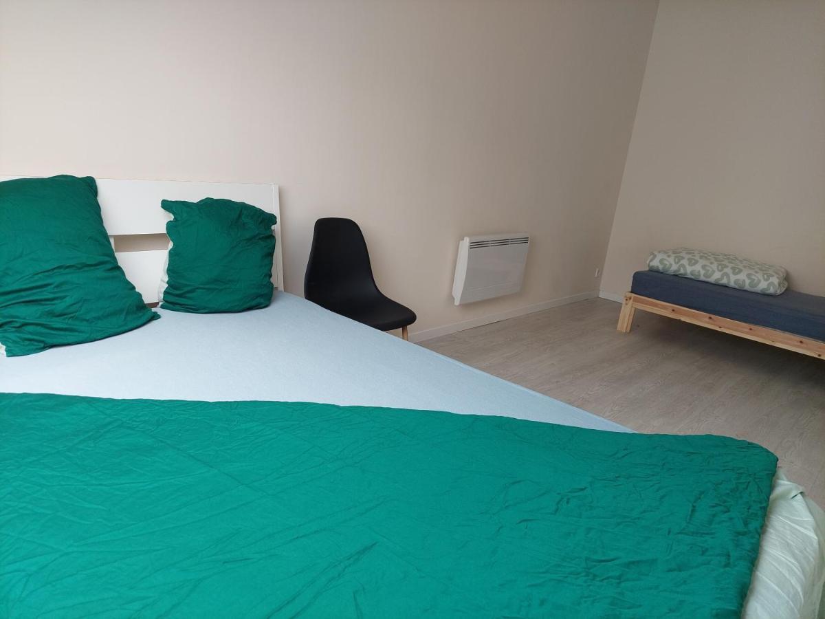 Epernay Capital De Champagne Apartment Ngoại thất bức ảnh