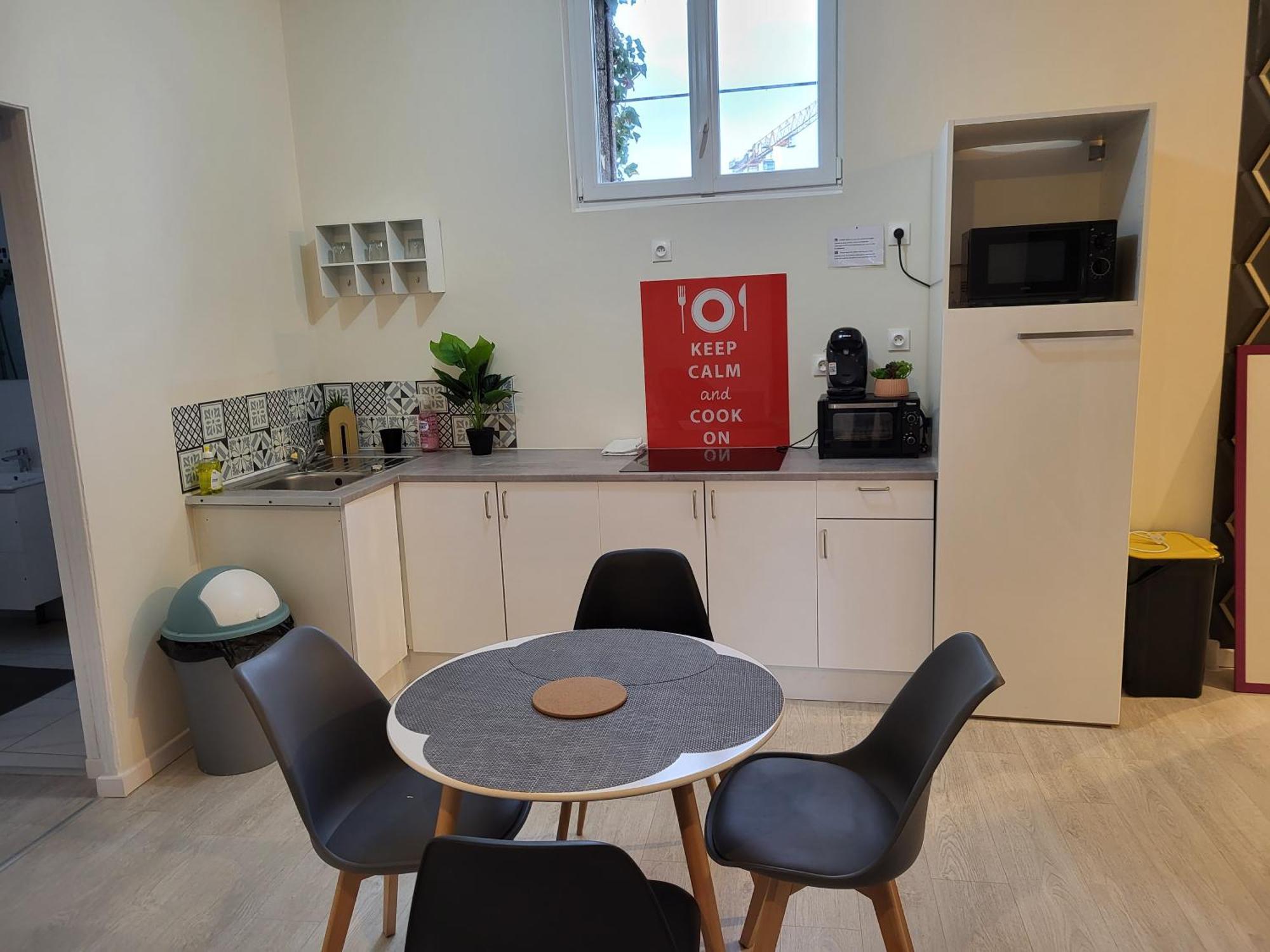 Epernay Capital De Champagne Apartment Ngoại thất bức ảnh