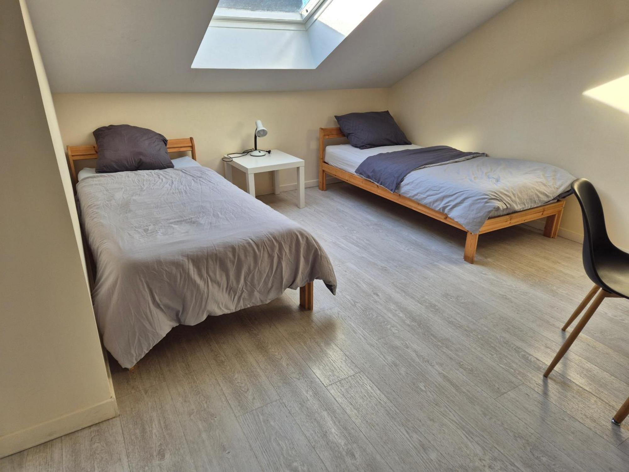 Epernay Capital De Champagne Apartment Phòng bức ảnh